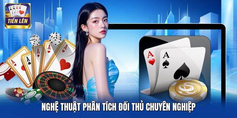 Nghệ thuật phân tích đối thủ chuyên nghiệp